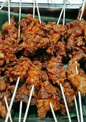Foto resep Ayam panggang kampung