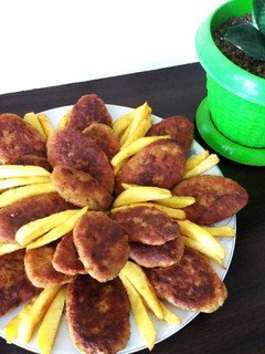 عکسی از دستور کتلت