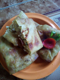 Foto resep Martabak tahu
