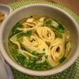 Frittatensuppe / Sup Pancake