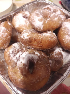 Foto resep Donat jumat