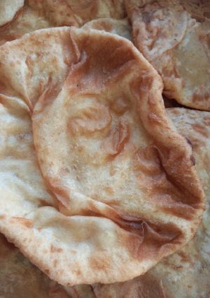 صورة لوصفة لولاة بلوش