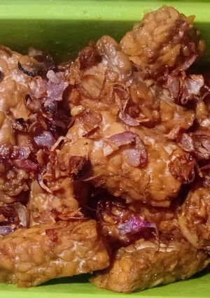 Foto resep Tempe Sedap Manis