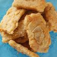 Tempe Goreng Crispy