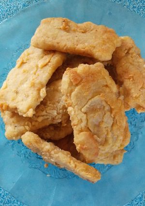 Foto resep Tempe Goreng Crispy