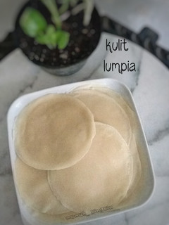 Foto resep Kulit lumpia