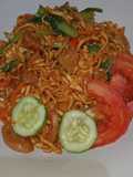 Mie goreng ala ala