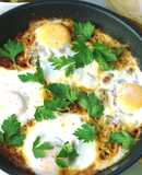 Shakshuka sin azúcar