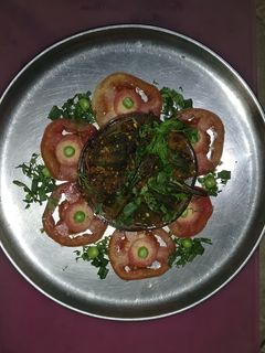 भरली भेंडी रेसिपी चे मुख्य फोटो