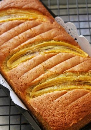 Foto resep Bolu Pisang