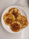 Bánh pancake doremon bột morinaga