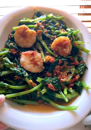 Foto resep Ca Tomeo terasi