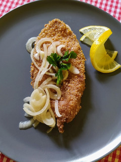 Marinált hal 🐟 recept fotója