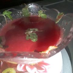 A picture of Beetroot_Tomato Healthy Soup.