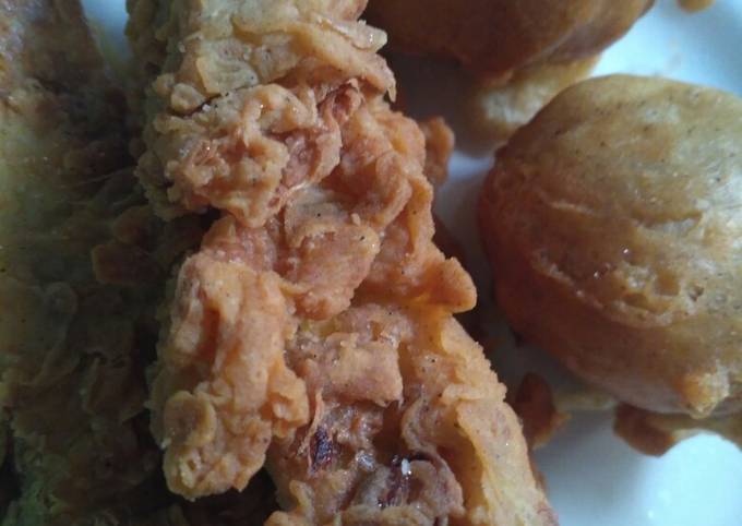 Resep TELUR CRISPY #bikinramadhanberkesan #day1 yang Bikin Ngiler