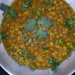A picture of Chana daal.