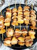 Chicken & Potatoes Stick