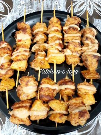 Recipe Chicken &amp; Potatoes Stick the Delicious Perfect