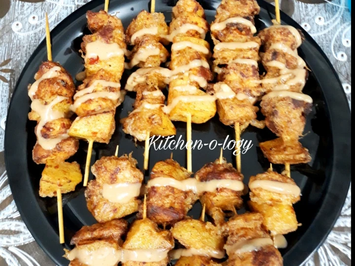 Recipe Chicken & Potatoes Stick the So Delicious Perfect