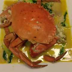 รูปของ Creb bee Hoon soup