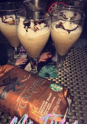 મોકા ફે્પેચીનો(moco capchino in Gujarati) રેસીપી મુખ્ય ફોટો