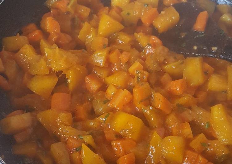 Easiest Way to Make Pilipili ya mango n carrots