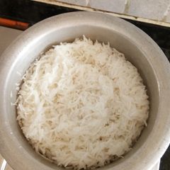 A picture of Simple rice(dadi maa ka nuskha).