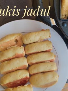 Foto resep Pukis jadul