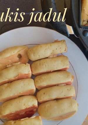 Foto resep Pukis jadul