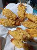 Sosis mie telur