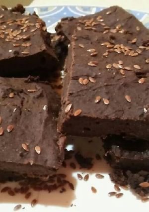 Una foto de Brownie FIT💪 🍫🌟 Proteico!