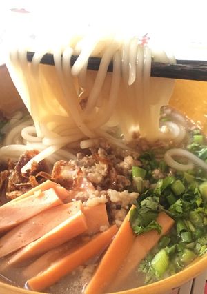 รูปของ ก๋วยจั๊บเวียดนาม (แบบง่ายมาก)
