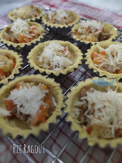 Foto resep Pie Ragout