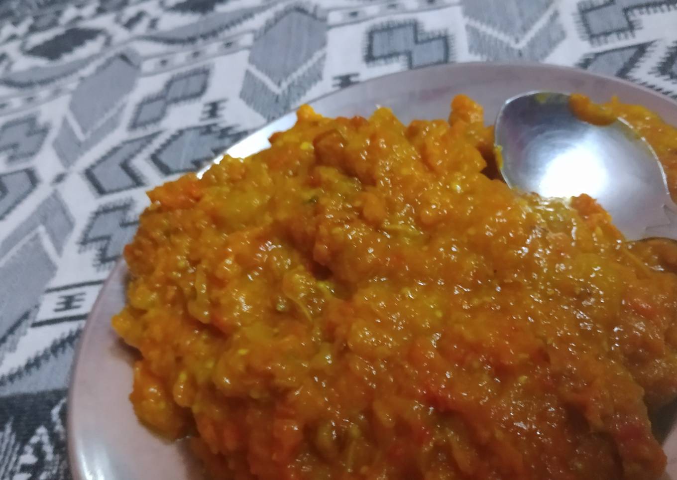 Baingan ka bharta