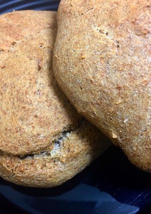 Una foto de Pan de centeno 100%