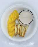 Sữa yến mạch homemade : Giảm cân - bữa sáng- eat clean (209cal)
