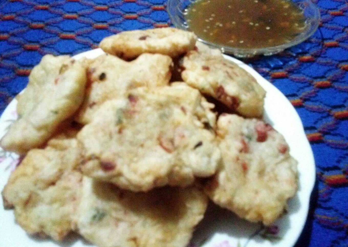 Sosis Sireng (Bumbu Ruzak)