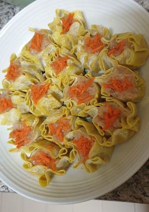 Foto resep Dimsum Ayam Udang