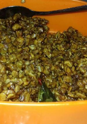 Foto resep Tempe Orek