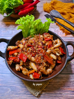 Foto resep Sambal Baby Cumi