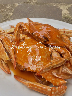 Foto resep Kepiting Saus Tiram