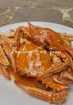 Foto resep Kepiting Saus Tiram