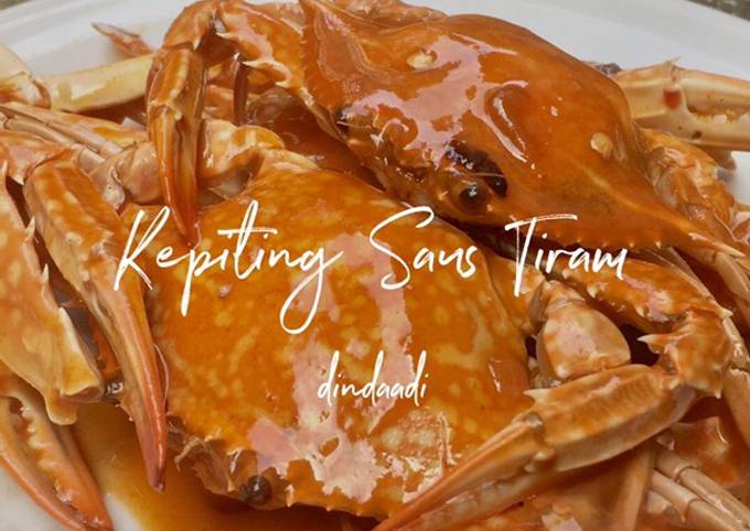 Kepiting Saus Tiram