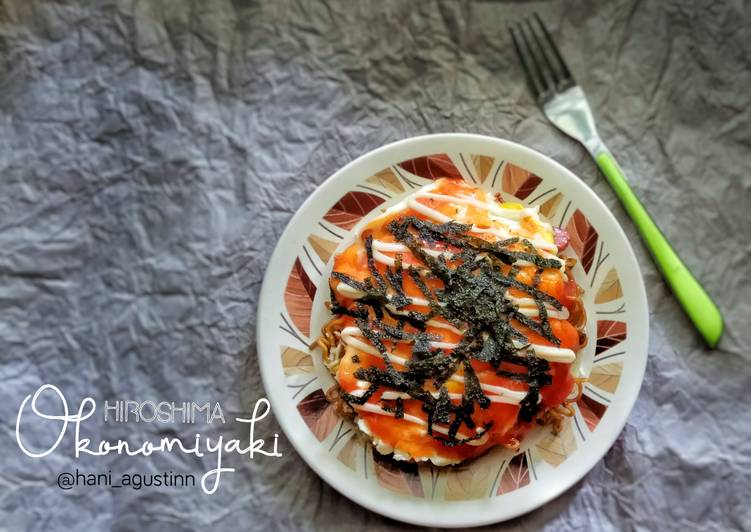 126. Hiroshima Okonomiyaki