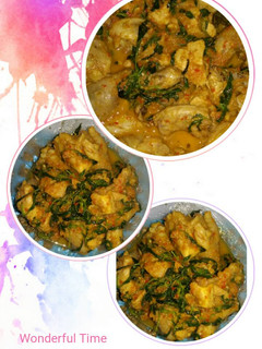 Foto resep Rica - rica ayam simple