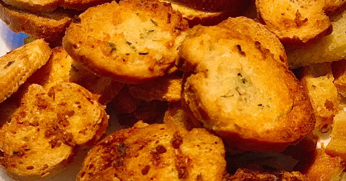🥖 Que faire avec du pain rassis ? 6 idées simples et anti-gaspi