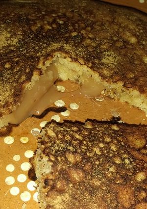 Una foto de Hot cakes rellenos 🍪