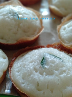 Foto resep Serabi Solo