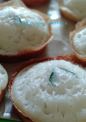 Foto resep Serabi Solo