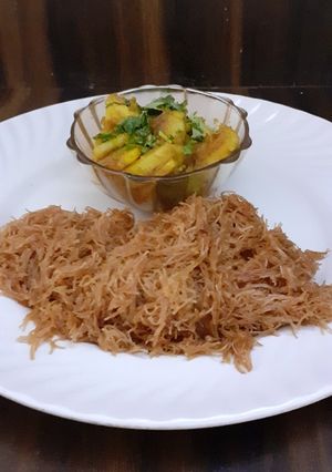A picture of Meethi Sewaiyan.